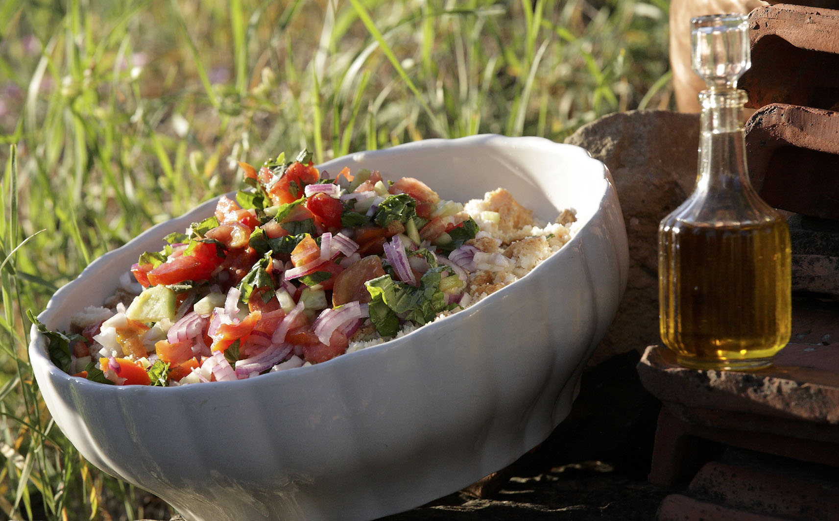 Ricette tipiche, panzanella