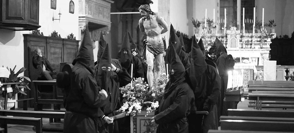 Settimana Santa, processione