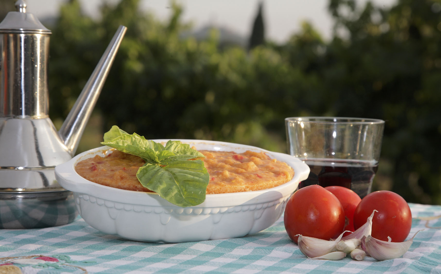 Ricette tipiche, pappa al pomodoro